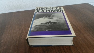 			Aircraft And Sea Power, Hezlet, Arthur, Peter Davies, 1970, Hardc		