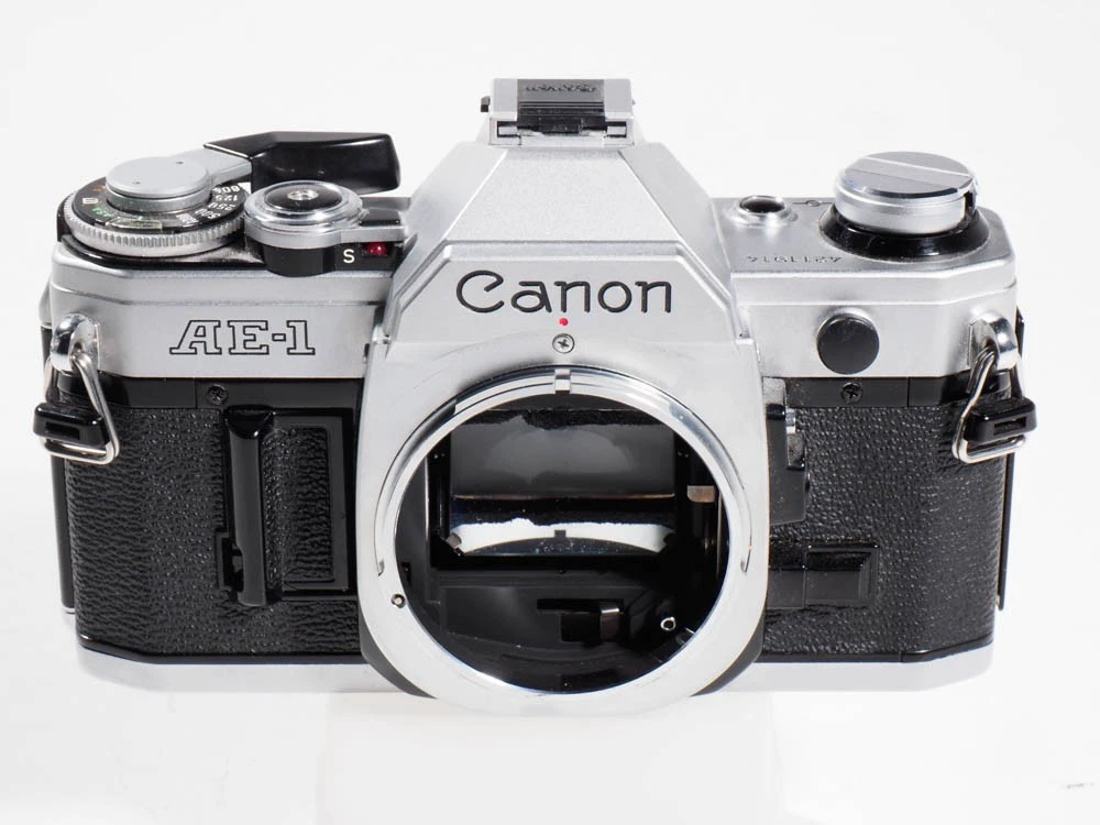 Canon AE-1 SLR Film Cameras for sale | eBay