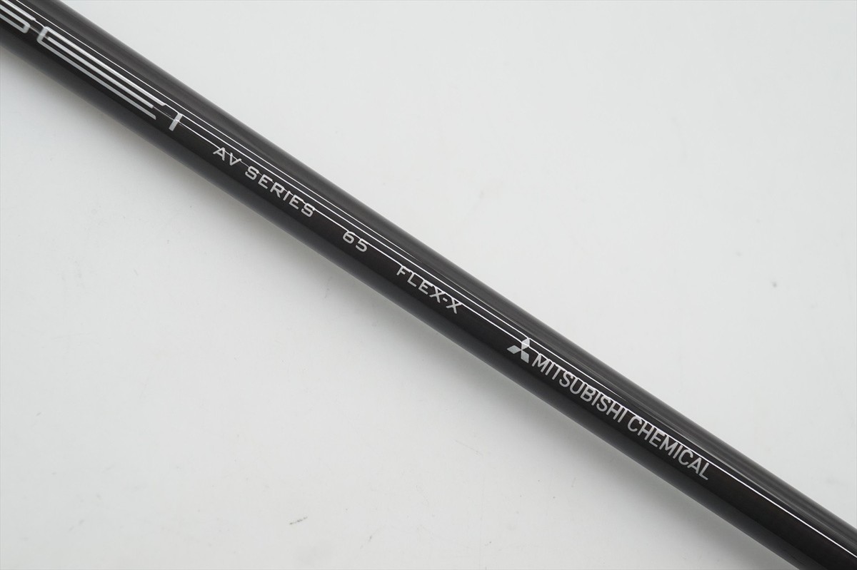 BRNR Mini D テンセイBlue (Xlink Tech)付き Mitsubishi Tensei Av Blue 65 X-Stiff 42.75
