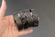 Carbon Fiber Bracelet Mens Business Decoration