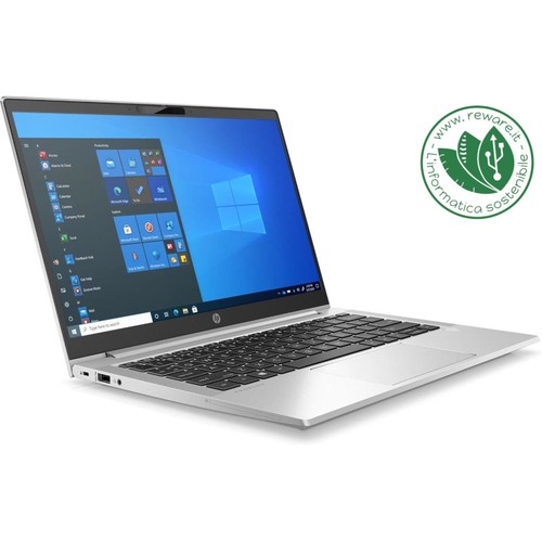 HP ProBook 630 G8 Core i5-1135G7 13" FHD 16Gb SSD 256Gb Windows 11 Pro - Foto 3 di 5