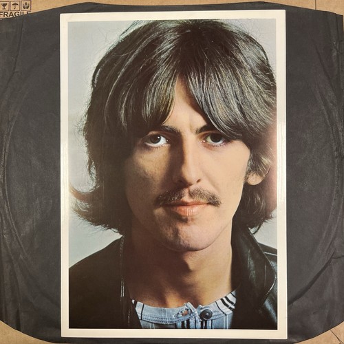 Beatles - White Album - OG UK Apple Stereo 2 x LP -2/-1/-1/-1 + Inserts & Spacer - Picture 15 of 24