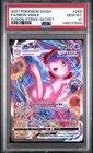 2021 Pokemon Fusion Strike Mew Vmax Full Art #269 GEM MT PSA 10 Secret Alt Art
