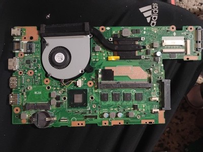 ASUS S500C Series 15.6'' Intel i3 4G RAM 1.8GHz Motherboard 60NB0060-MBC000 