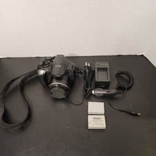 Canon PowerShot SX40 HS 12.1mp Digital Camera 