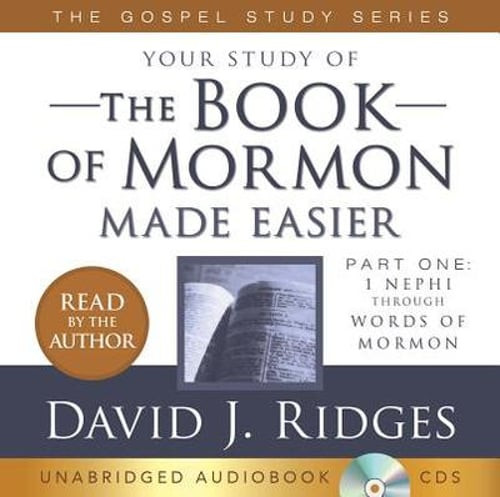 Book of Mormon Made Easier Part 1-Audiobook by David Ridges: New ...