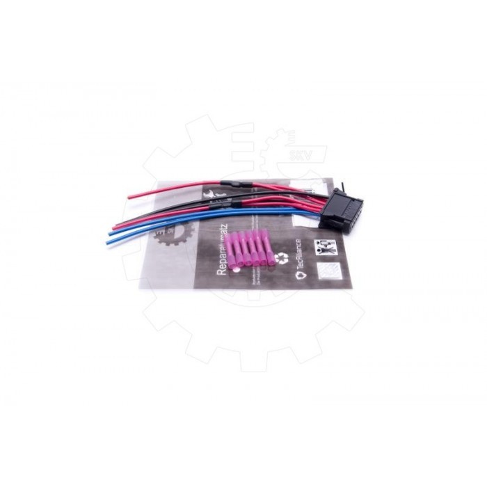 Faisceau câble résistance chauffage ventilation Renault Grand Scénic II connecteur pulseur air