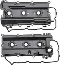 Valve Cover Set 2005-2019 Nissan Frontier Pathfinder Xterra NV 4.0L V6 Gaskets
