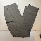 REI Co-op Pants Mens 36x32 Straight Fit Outdoor Cargo Zip Pocket Hiking Outdoor — photo 3