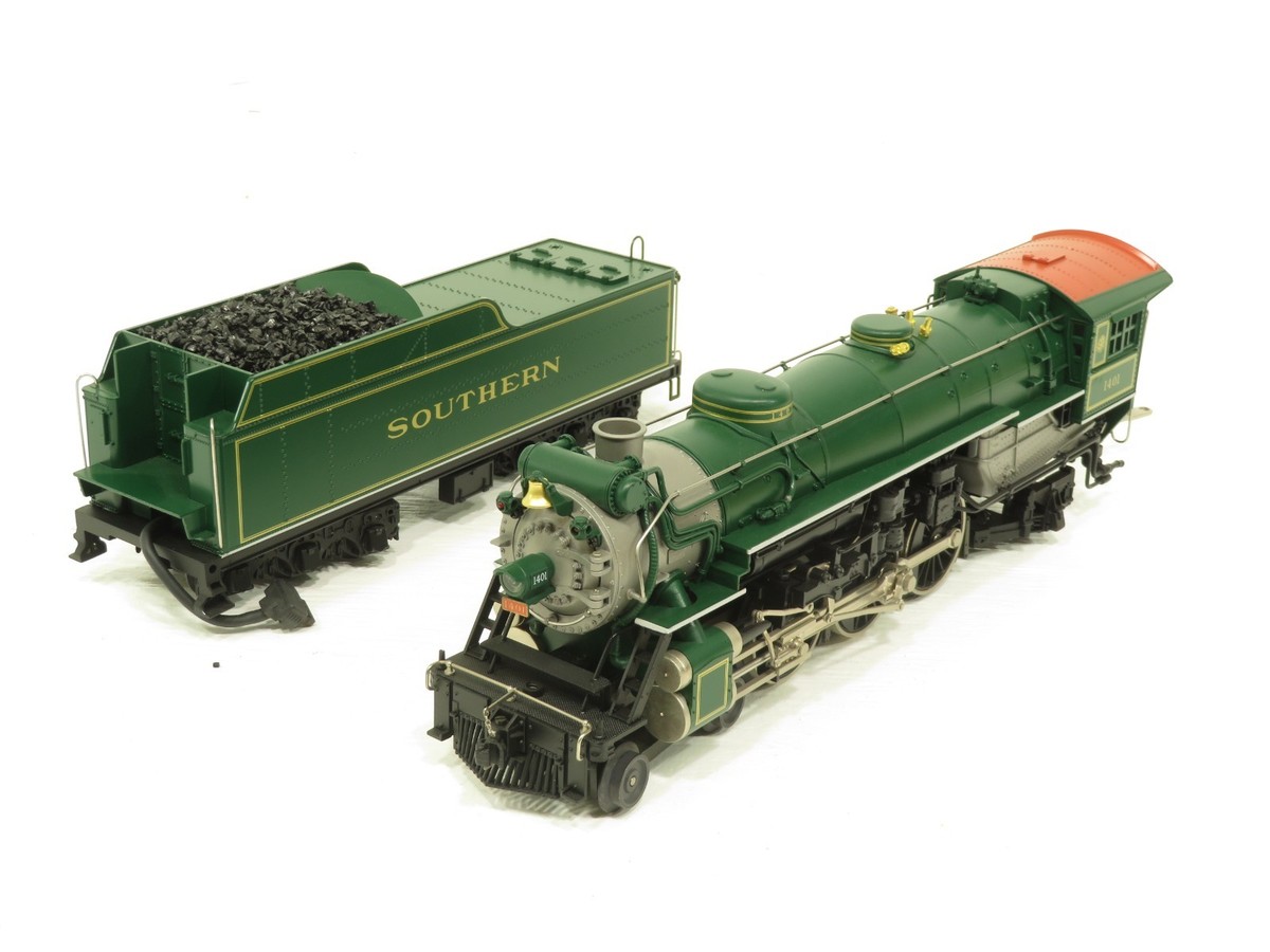 MTH 1401 Southern Crescent Limited Set Scale w/Proto NIB 13094 | eBay