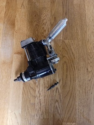Thunder Tiger F-91 4-Takt RC Modellflugzeug Motor