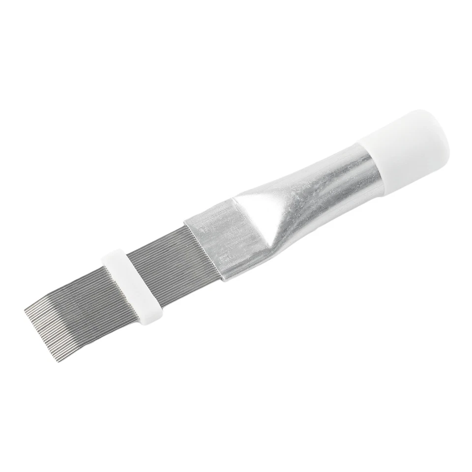Air Conditioner Comb A/C Fin Comb Fin Repair Tool ABS Air Conditioner Fin Repair - Image 4 of 4