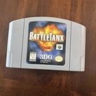 BattleTanx (Nintendo 64 N64, 1998) Cartridge Only Authentic Tested Working