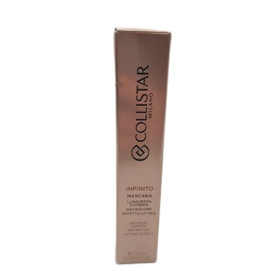 Collistar Mascara Wimperntusche Make Up Infinito Incurva maximale Länge braune F