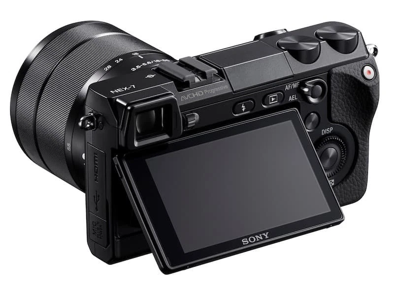 Sony Alpha Nex-7 Digital Cameras for Sale - Shop New & Used