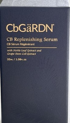 CbGäRDN Skin Care Set: Cleanser, Mask, Vita C Serum, Night Cream