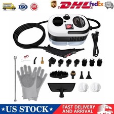 1.2L Handheld Steam Cleaner High Pressure Hou...