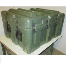 Hardigg Pelican Single Lid Hard Case AL3124-1204 Expedition Duty 35x28x19