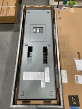 GE ASM3186MBX 600 Amp 480/277 3ph 4w Main lug only panel board 18 cir TEY  P446