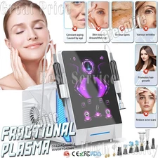 10 in 1 Ozone Jet Plasma Beauty Equipment Cold and Warm Plasma Beauty Machine