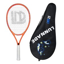 Tennis Racket for Junior, 19/21/23/25 Inch Youth Tennis Racquet with Cover, S...