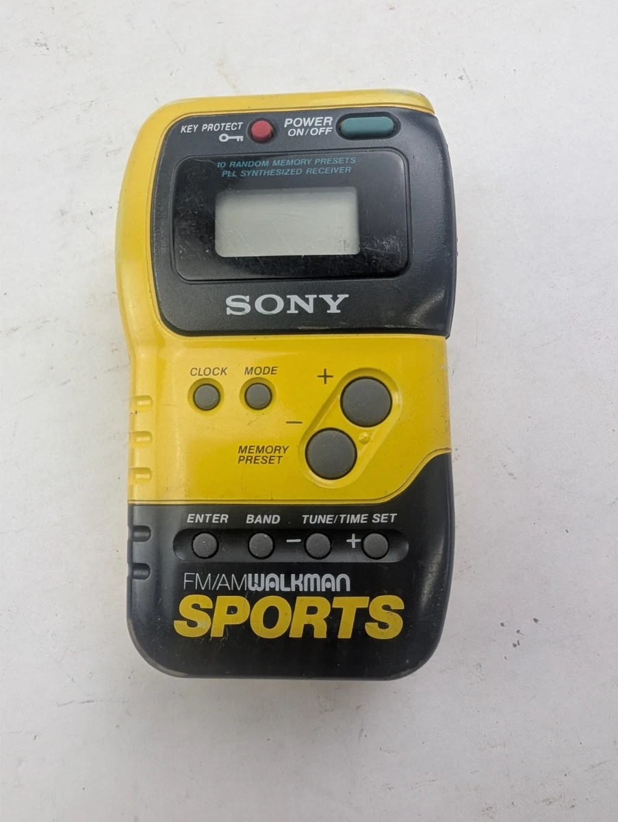 sony sports radio products for sale | eBay