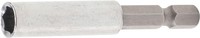 "BGS-1729 Magnetischer Bithalter | Abtrieb AußEnsechskant 6,3 Mm (1/4\") | 60 Mm"