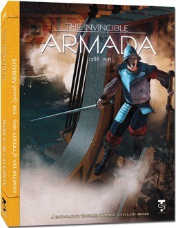 Turning Point Simulations The Invincible Armada: 1588 COA TPS-10