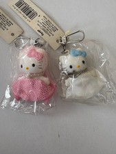 Sanrio Hello Kitty Dress Kitty Strap Rare