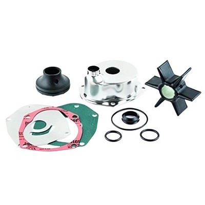 Water Pump Kit Mercury 225 250 HP 3.0L 6-Cyl EFI Sea Pro Motor 817275Q05 18-3407