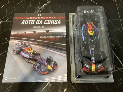 #ad 2023 F1 World Champion not released in Japan Big Scale F1 Collection Red Bull RB $186.53