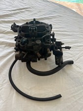 Rochester Quadrajet 4 Four Barrel Carb Carburetor 17085204 1225 Hzj 1981-87 350 Rochester Quadrajet 4 Four Barrel Carb Carburetor 17085204 1225 Hzj 1981-87 350