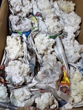 Aragonite con Adamite piatto all'ingrosso 15 pezzi miniera Buena Tierra Chihuahua Mex