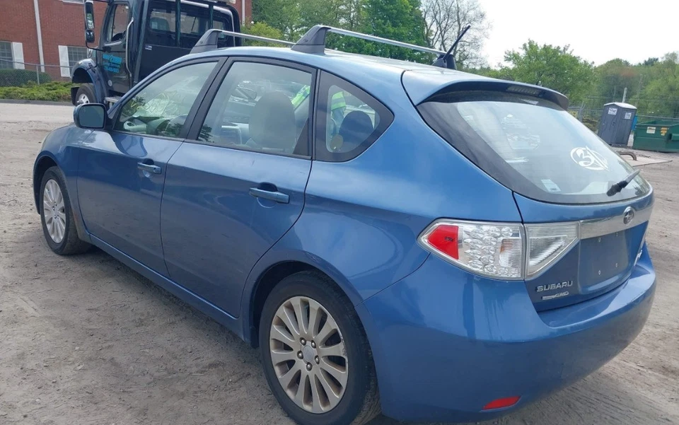 Airbag cortina techo conductor Subaru Impreza LH 2009-2014 FABRICANTE DE EQUIPOS ORIGINALES Foto 2 de 4