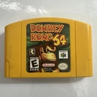 Donkey Kong 64 (Nintendo 64, N64) Cart Only - Tested