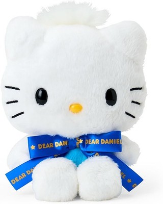 Sanrio Dear Daniel Plush Character Award 2nd Series Logo Ribbon Japan Import