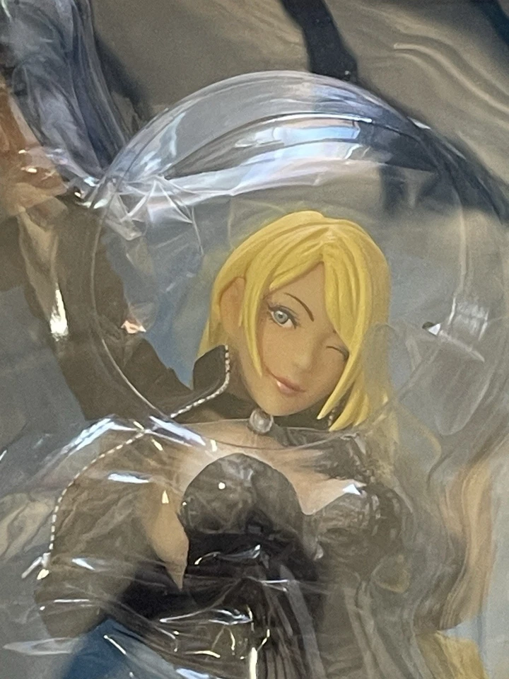 Kotobukiya Bishoujo Black Canary Statue 1/7 Scale DC Comics NEW SEALED Yamashita - Изображение 2 из 4