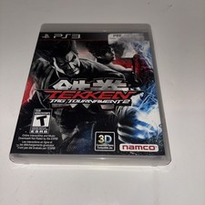 Tekken Tag Tournament 2 Sony PlayStation 3 PS3 Game