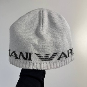 Armani Beanie | eBay
