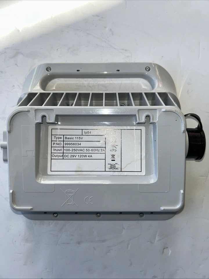 Unidad de fuente de alimentación para delfines robótica Foto 3 de 4