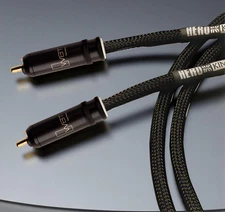 Kimber Kable Hero Interconnect Cable - 1.0 Meter, with PremiuWBT 114 RCA's, Pair