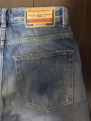 DIESEL 24年モデル D-SIRE 09J86 Diesel Jeans 1996 D-Sire 09J86 W24L30 | eBay