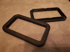 Opel Kadett E Abdeckung Rahmen Rosette T�rgriff cover inner door handle