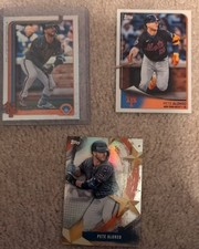 2025 Topps Series 2 Topps Foil  Pete Alonso (3 Total Cards)