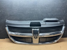 2009 To 2010 Dodge Journey Chrome Front Upper Grill Grille Oem Aa9052 Dg