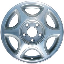Refurbished Medium Sparkle Charcoal Charcoal Aluminum Wheel 15 X 6 12368963