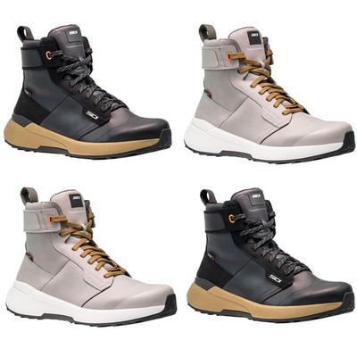 Sidi Nucleus hohe wasserdichte Motorradstiefel Motorrad Turnschuhe Roller
