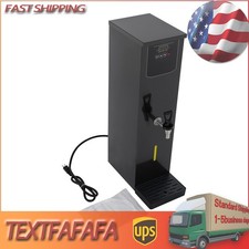 30L Commercial Hot Water Dispenser Water Boiler Boiling Water Machine 3000W NEW