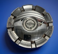 Oem Chrysler Wheel Center Hub Cap 1dj99trmaa Silver Chrome Factory Original