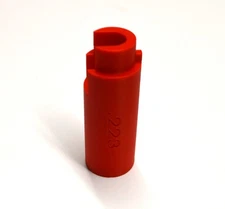 Dillon precision 650/750 CASE FEEDER ADAPTER 3d printed (.223)